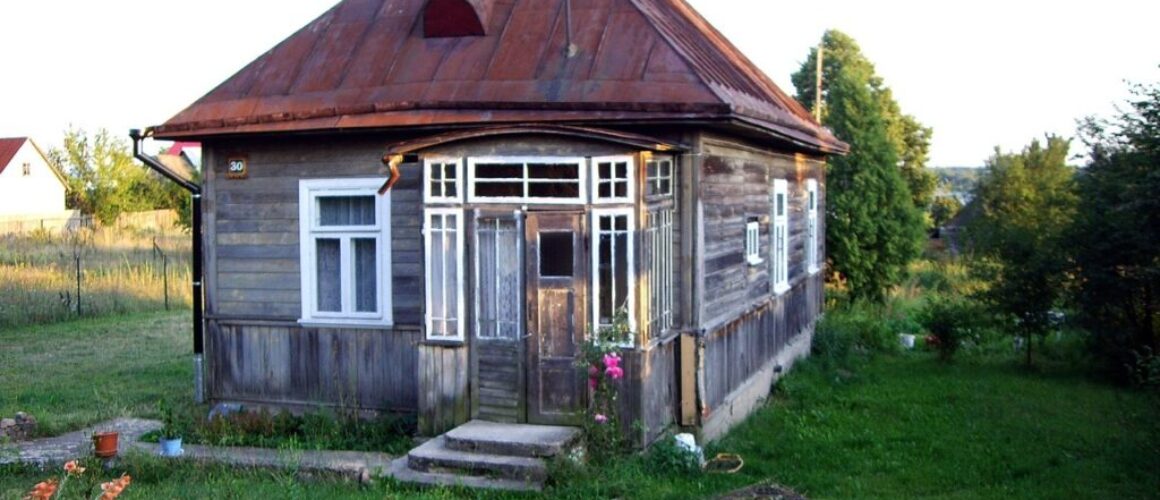 bialowieza natural house green 1207458