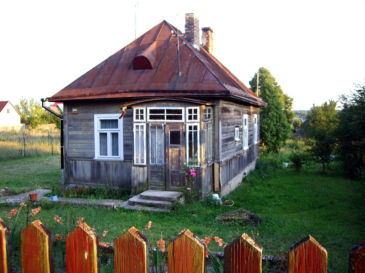 bialowieza natural house green 1207458