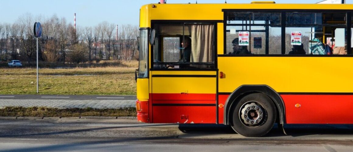bus communication urban yellow bus 427960