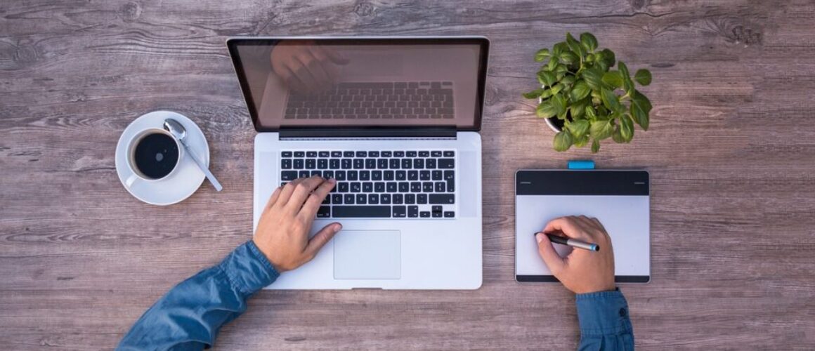laptop mockup graphics tablet 2838921